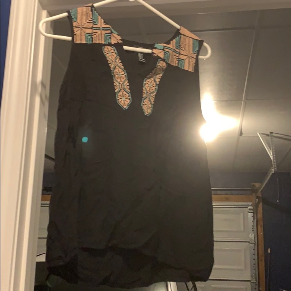Dress thank too